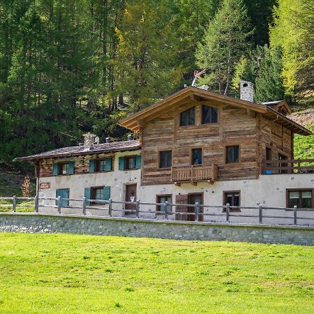Baita Stebline Livigno Exteriér fotografie