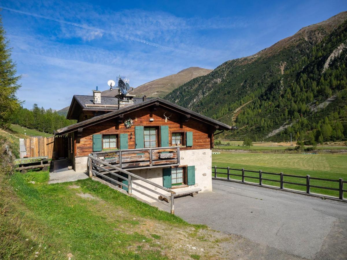 Baita Stebline Livigno Exteriér fotografie