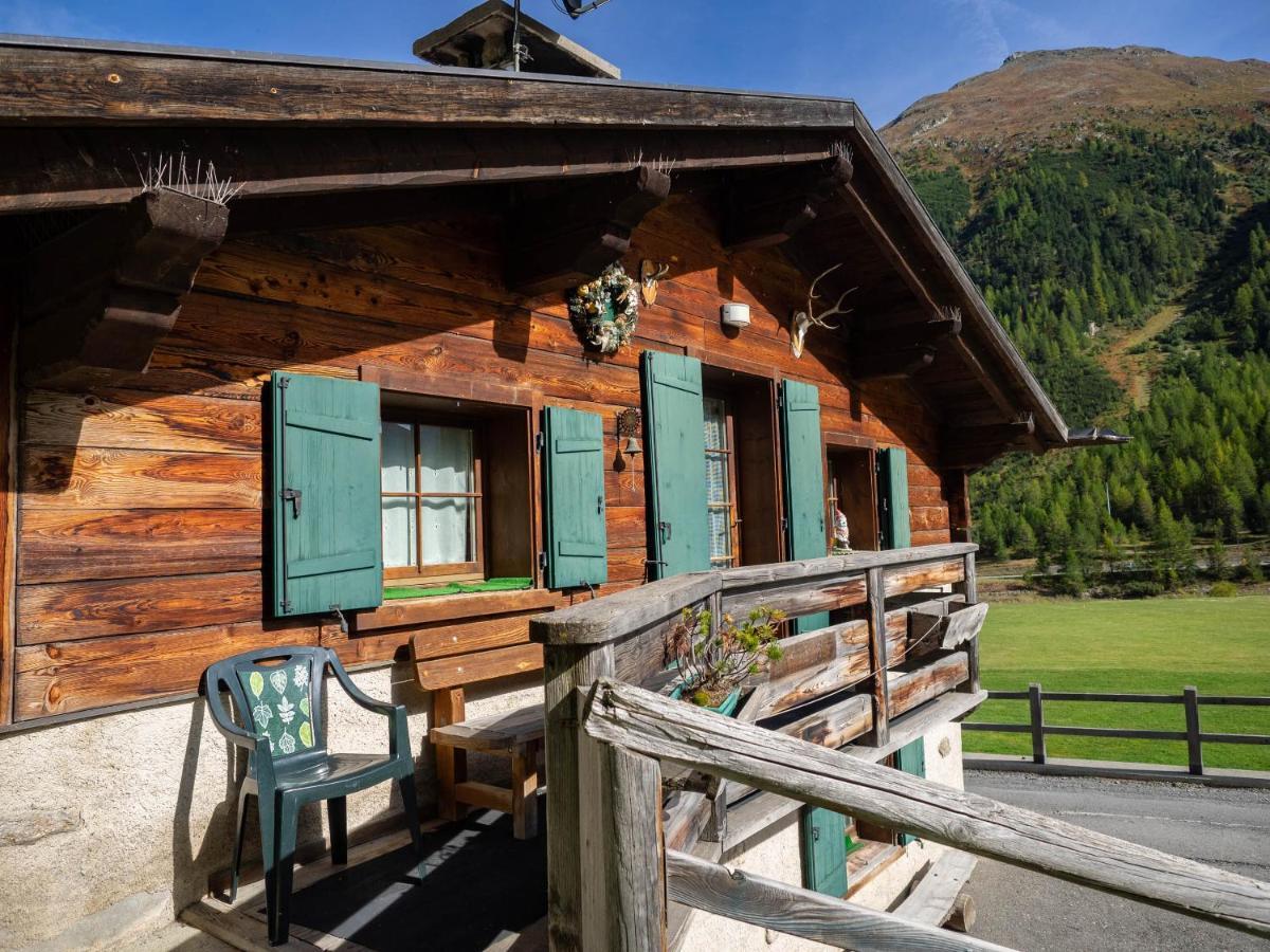 Baita Stebline Livigno Exteriér fotografie