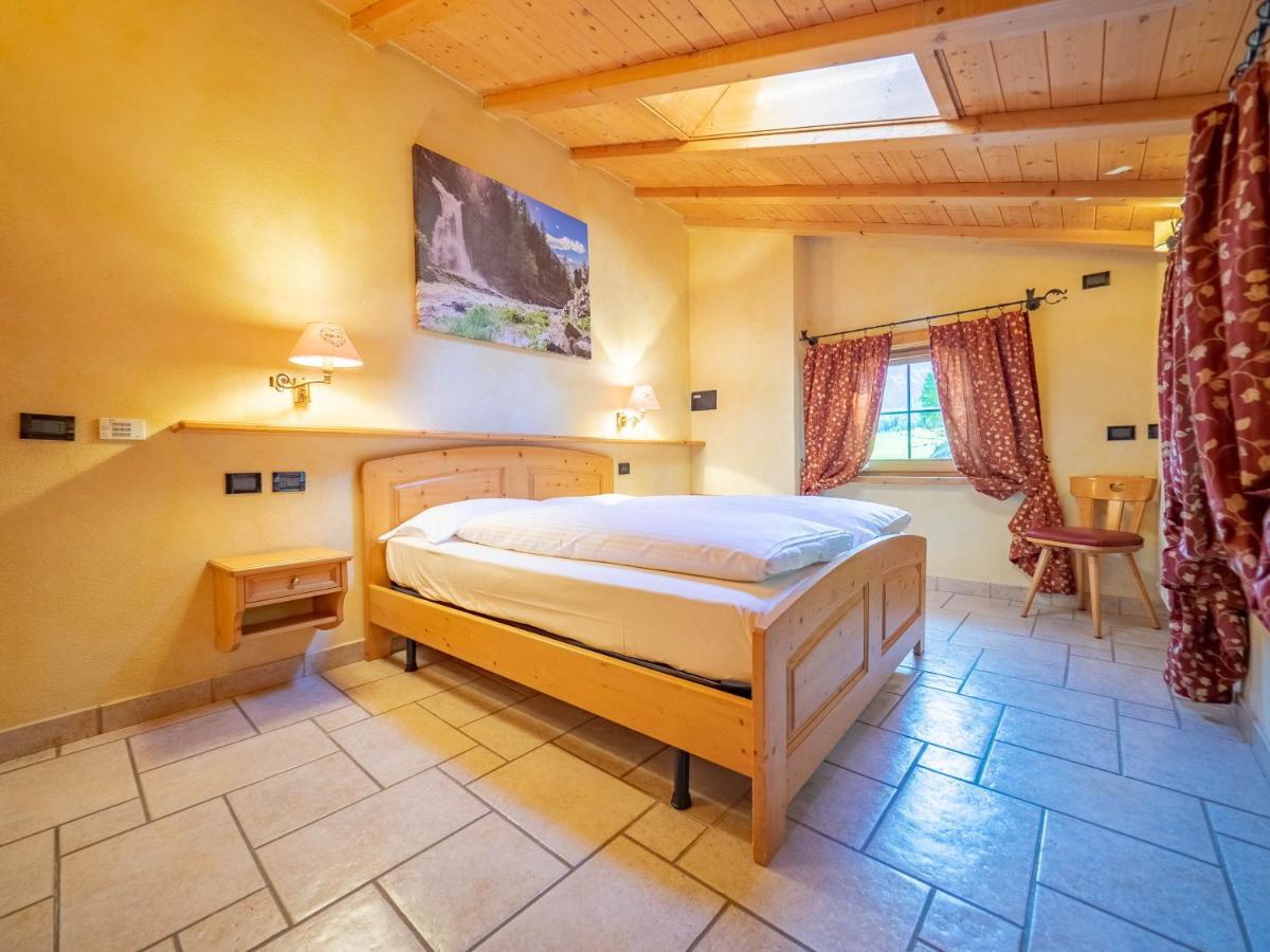 Baita Stebline Livigno Exteriér fotografie