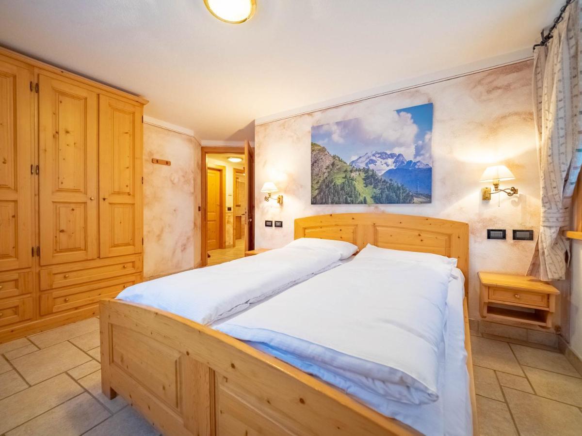 Baita Stebline Livigno Exteriér fotografie