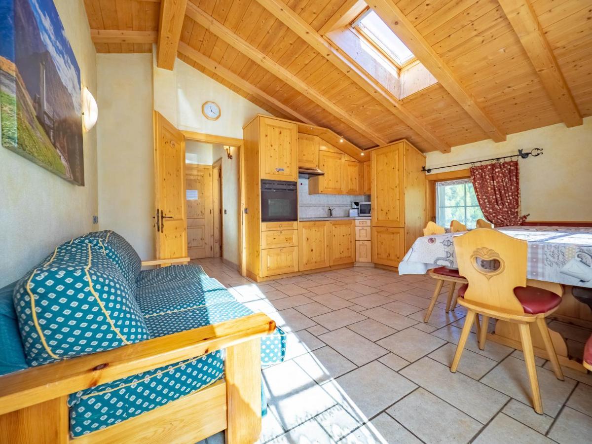 Baita Stebline Livigno Exteriér fotografie