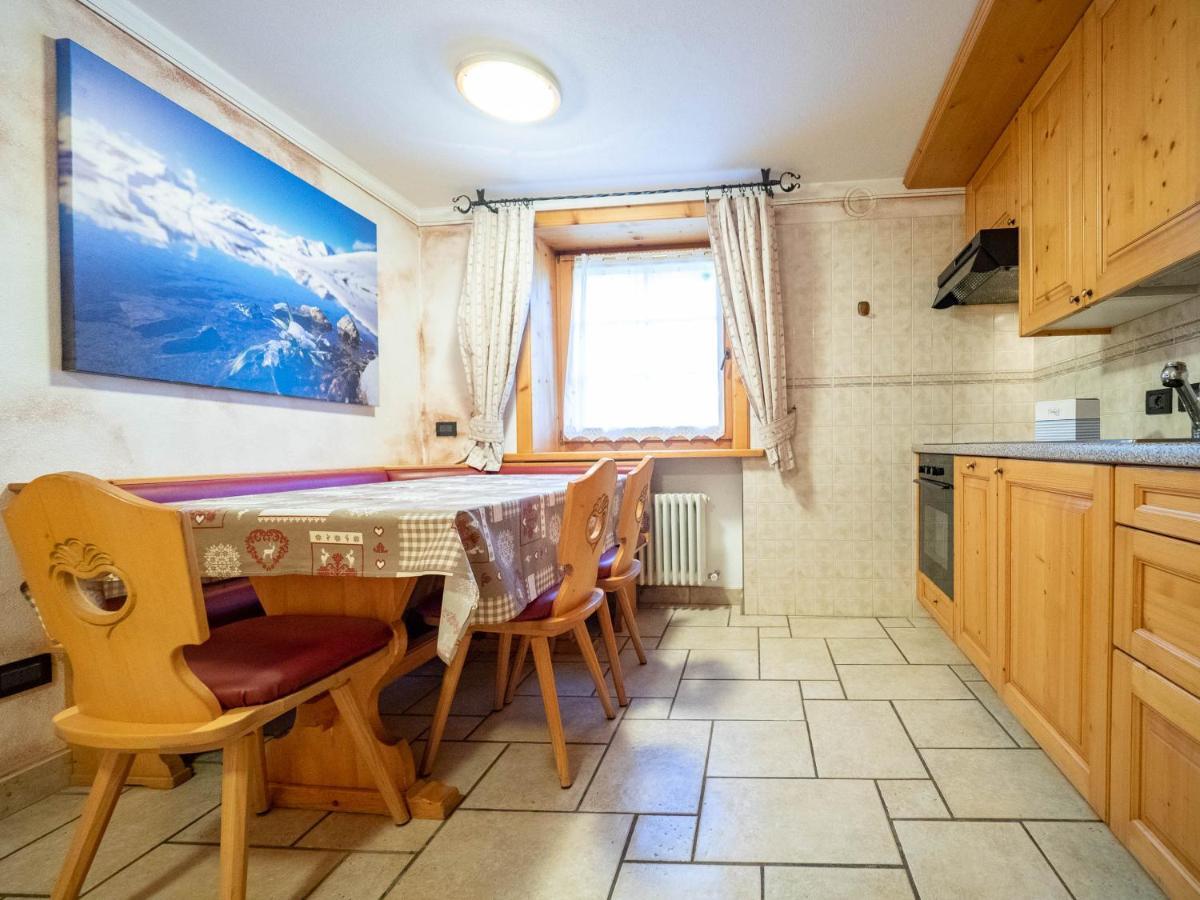 Baita Stebline Livigno Exteriér fotografie