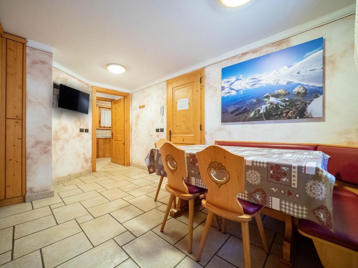 Baita Stebline Livigno Exteriér fotografie